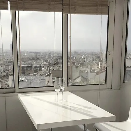 Terrasse Avec Vue Magique Sur *