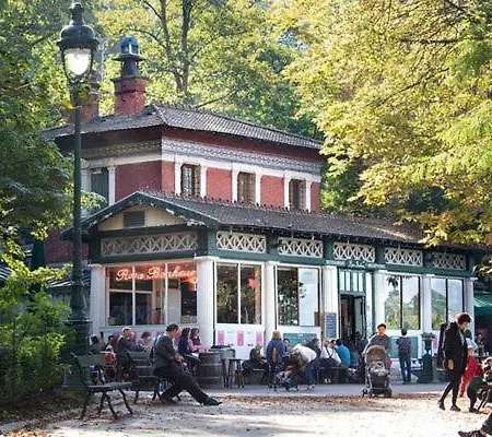 Terrasse Avec Vue Magique Sur